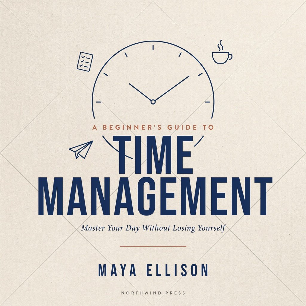 From Chaos to Calm: A Beginner’s Guide to Time Management