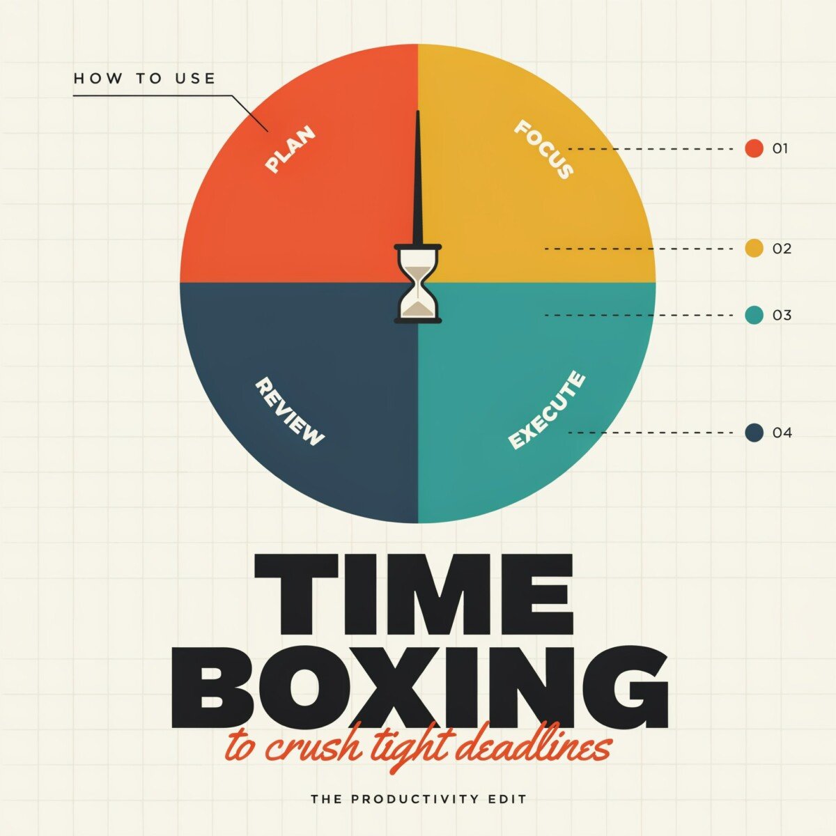 How to Use Time Boxing to Crush Tight Deadlines